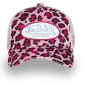 truckerkeps-leopard-rosa-psa-p-fran-von-dutch