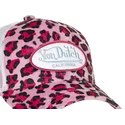 truckerkeps-rosa-leopard-psa-p-fran-von-dutch