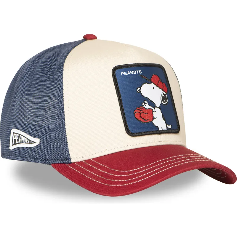 flerfargad-trucker-keps-snoopy-pea6-va2-peanuts-fran-capslab
