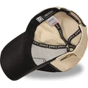 svart-och-beige-trucker-keps-snoopy-och-emilio-pea6-naw6-peanuts-fran-capslab
