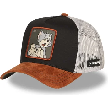 Gorra trucker multicolor Tom TAJ7 TOM2 Looney Tunes från Capslab