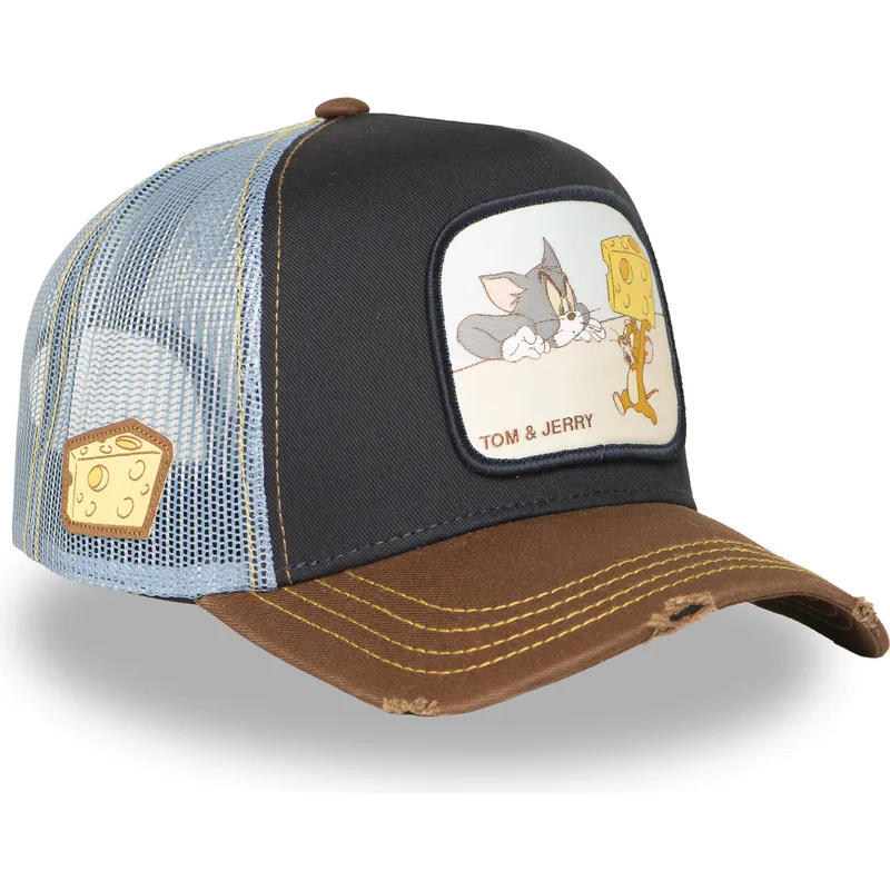 flerfargad-trucker-keps-tom-och-jerry-taj7-che-looney-tunes-fran-capslab