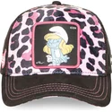truckerkeps-rosa-leopard-smurfan-smu-leop-smurfarna-fran-capslab