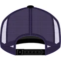 truckerkeps-svart-och-violett-pitufo-morado-smu-craz-smurfarna-fran-capslab
