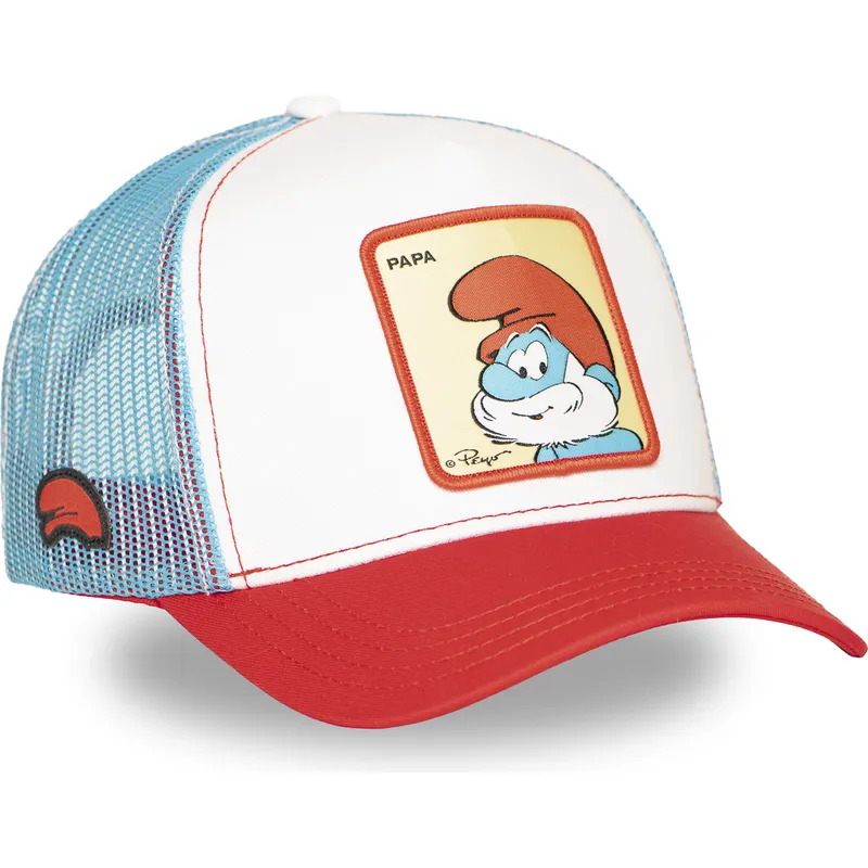 flerfargad-trucker-keps-pappa-smurf-smu-papa-smurfarna-fran-capslab