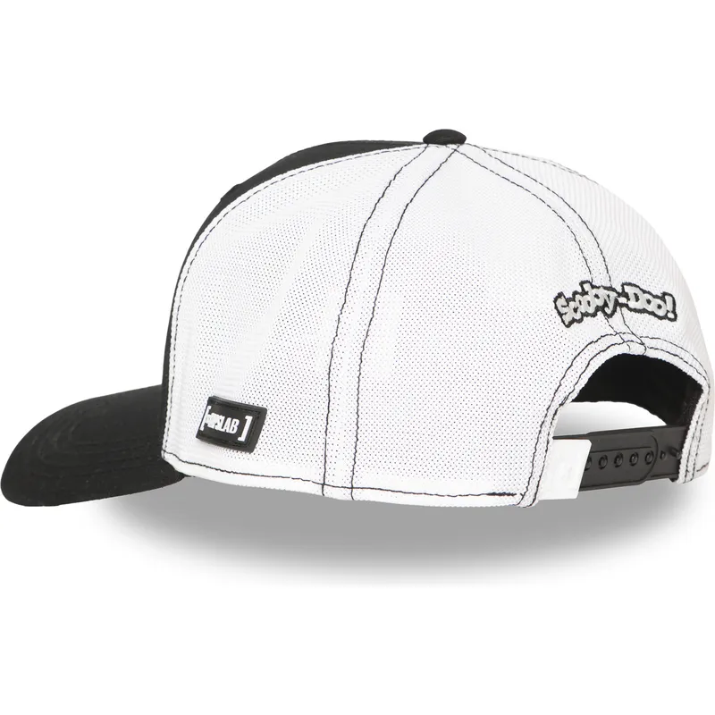 svart-och-vit-trucker-keps-the-mystery-machine-sd3-van-scooby-doo-fran-capslab