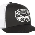svart-och-vit-truckerkeps-the-mystery-machine-sd3-van-scooby-doo-fran-capslab