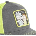 gul-och-gra-rick-och-morty-rem6-loo-truckerkeps-fran-capslab