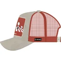 gorra-trucker-gra-och-rod-pea5-pea-peanuts-fran-capslab