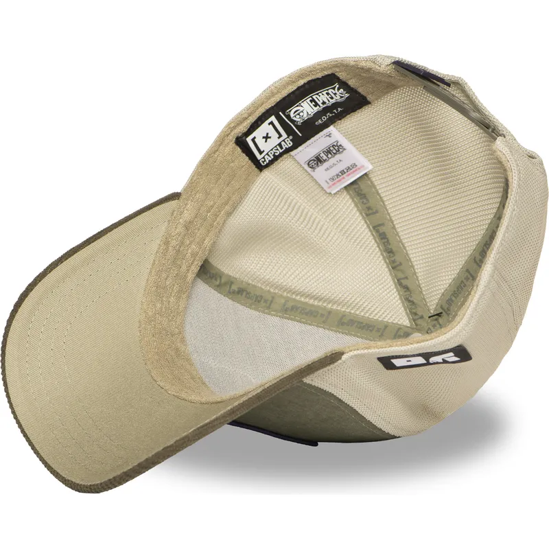 gron-och-beige-trucker-keps-roronoa-zoro-op6-zor-one-piece-fran-capslab