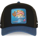 svart-och-bla-truckerkeps-tony-tony-chopper-op6-cho-one-piece-fran-capslab