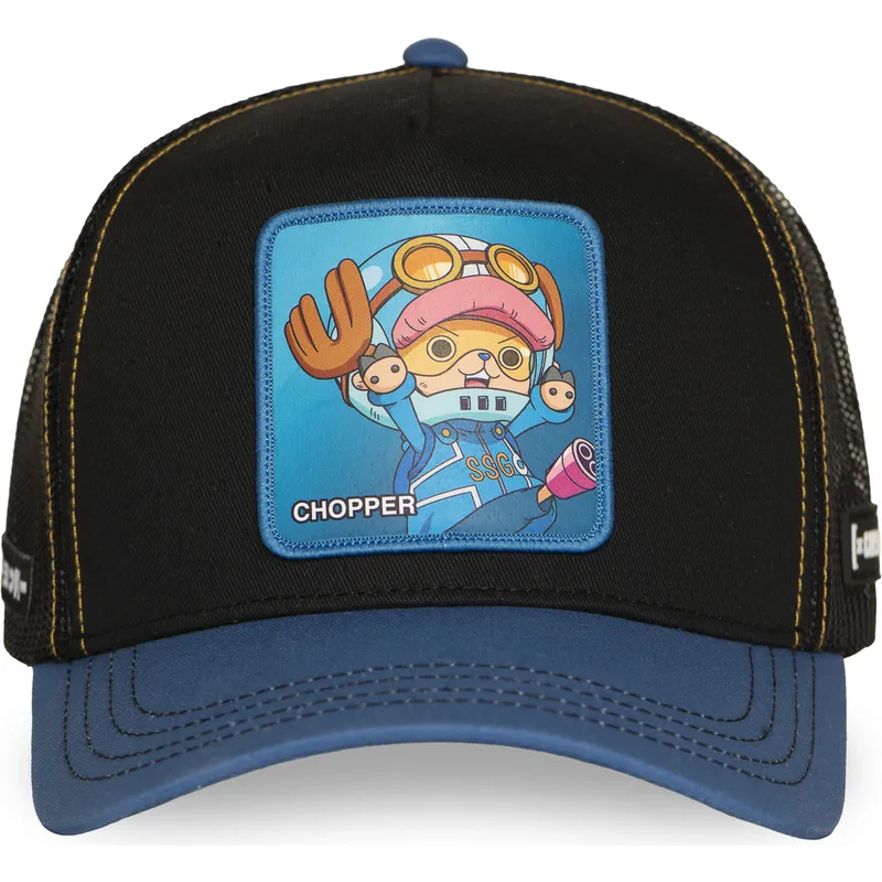 svart-och-bla-trucker-keps-tony-tony-chopper-op6-cho-one-piece-fran-capslab