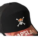 justerbar-svart-bojd-keps-straw-hat-pirates-op6-pir-one-piece-fran-capslab