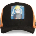 svart-och-orange-naruto-uzumaki-ns5-sag-naruto-truckerkeps-fran-capslab