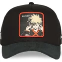 svart-och-gron-kurvad-keps-snapback-katsuki-bakugo-mha2-bak-my-hero-academia-fran-capslab
