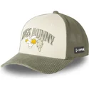 gorra-trucker-beige-och-gron-bugs-bunny-loo12-han-looney-tunes-fran-capslab