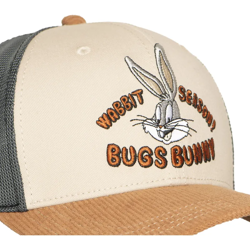 flerfargad-trucker-keps-bugs-bunny-wabbit-season-loo12-bug-looney-tunes-fran-capslab