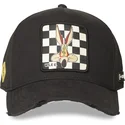svart-trucker-keps-coyote-loo12-wil-looney-tunes-fran-capslab