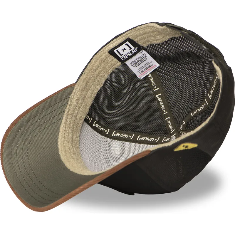 svart-och-brun-trucker-keps-coyote-loo12-wi2-looney-tunes-fran-capslab