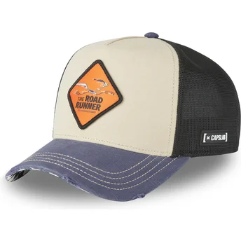 Flerfärgad trucker-keps Roadrunner LOO12 ROA Looney Tunes från Capslab