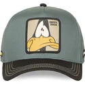 gorra-krokt-gron-och-svart-snapback-kalle-anka-loo12-daf2-looney-tunes-fran-capslab