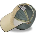 gorra-krokt-gron-och-svart-snapback-kalle-anka-loo12-daf2-looney-tunes-fran-capslab