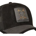 svart-truckerkeps-house-of-the-dragon-hod-dra-game-of-thrones-fran-capslab