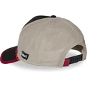 gryffindor-hp3-gry-svart-och-beige-truckerkeps-harry-potter-fran-capslab