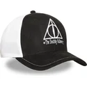 gorra-trucker-svart-och-vit-las-reliquias-de-la-muerte-hp3-dea-harry-potter-fran-capslab