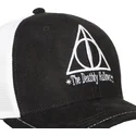 gorra-trucker-svart-och-vit-las-reliquias-de-la-muerte-hp3-dea-harry-potter-fran-capslab