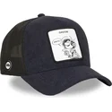 gaston-lagaffe-glg2-gbd-marinbla-och-svart-truckerkeps-fran-capslab