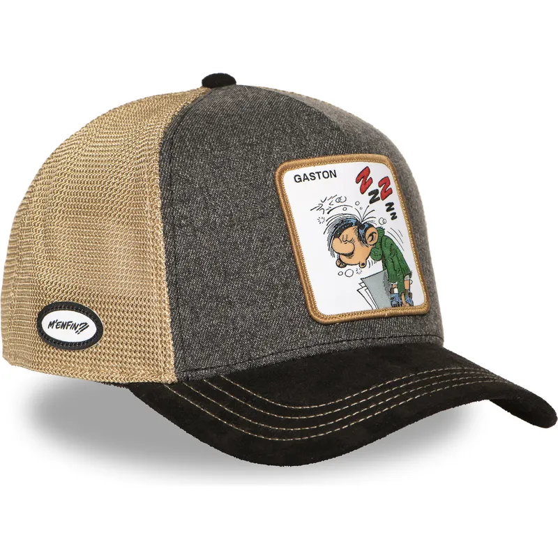 flerfargad-trucker-keps-gaston-lagaffe-glg2-gaz-fran-capslab