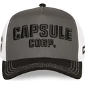 svart-och-vit-truckerkeps-capsule-corporation-dbz10-cap-dragon-ball-fran-capslab