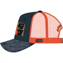 gorra-trucker-bla-och-orange-son-goku-barn-db6-kid-dragon-ball-fran-capslab