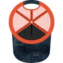 gorra-trucker-bla-och-orange-son-goku-barn-db6-kid-dragon-ball-fran-capslab