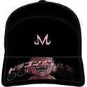 svart-justerbar-bojd-keps-kid-buu-dbz10-bu2-dragon-ball-fran-capslab