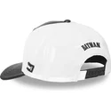 capslab-batman-dc-comics-dc10-bat-svart-och-vit-truckerkeps