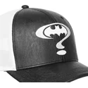 capslab-batman-dc-comics-dc10-bat-svart-och-vit-truckerkeps
