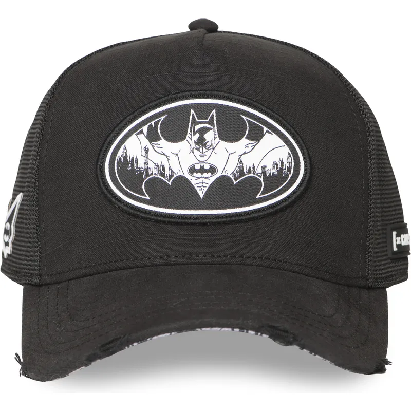 svart-trucker-keps-batman-dc10-blk-dc-comics-fran-capslab