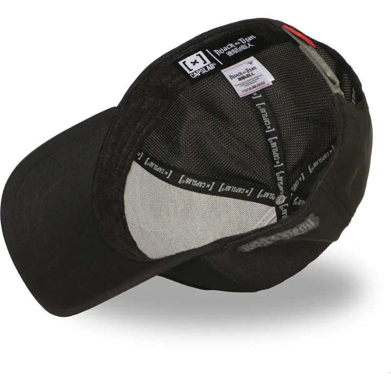 svart-trucker-keps-titan-colosal-aot2-tit-attack-on-titan-fran-capslab