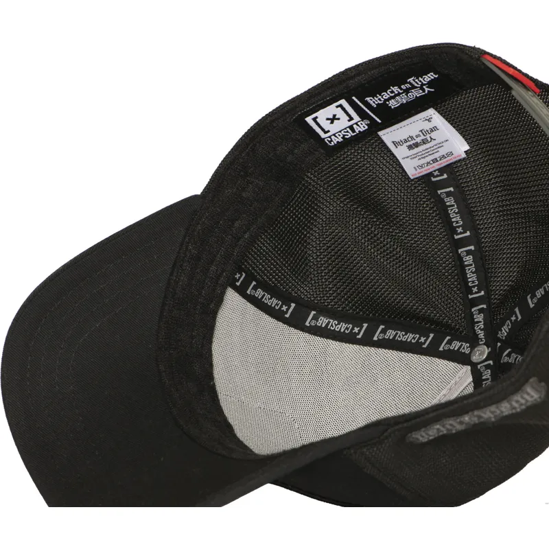 svart-trucker-keps-titan-colosal-aot2-tit-attack-on-titan-fran-capslab
