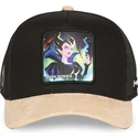 capslab-disney-malefica-dark-power-sp-pri3-svart-och-brun-truckerkeps