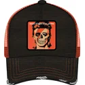 svart-och-orange-truckerkeps-david-bowie-dead-stars-still-burn-fam-dea-famous-fran-capslab