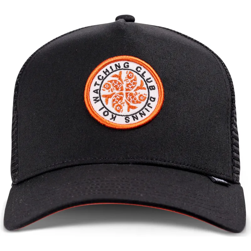 svart-trucker-keps-koi-watching-club-hft-fran-djinns