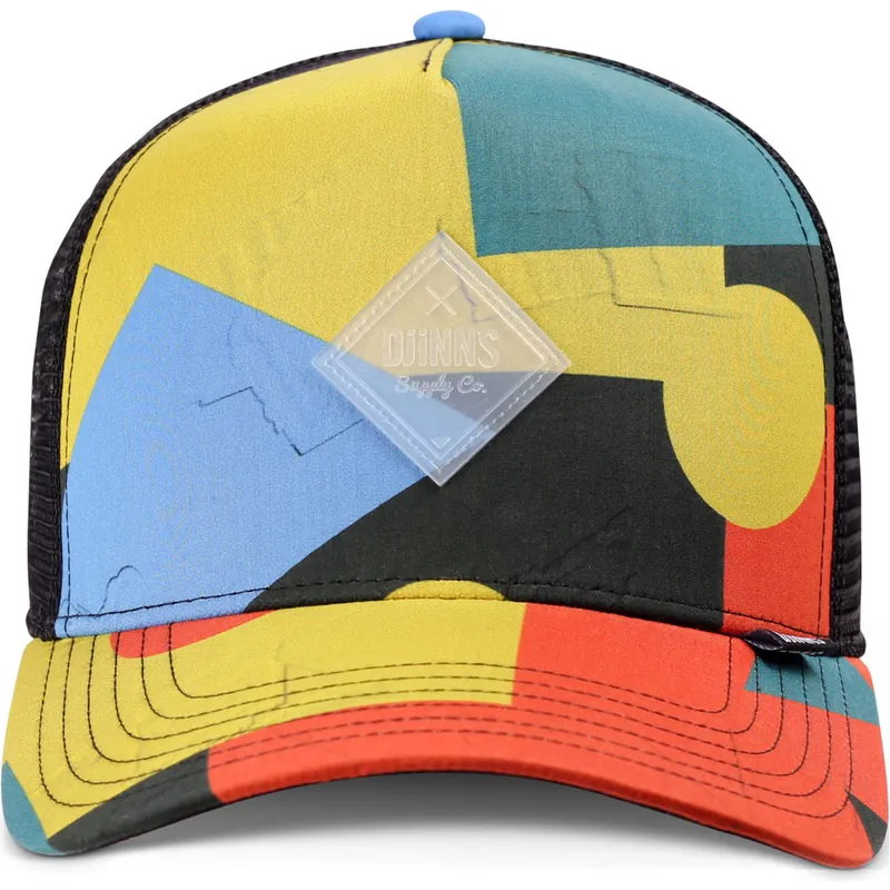 gorra-trucker-flerfargad-geometric-dark-hft-fran-djinns
