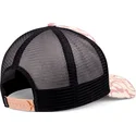 beige-och-rosa-truckerkeps-simple-aztek-hft-fran-djinns