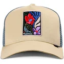 gorra-trucker-beige-m-flowers-hft-fran-djinns