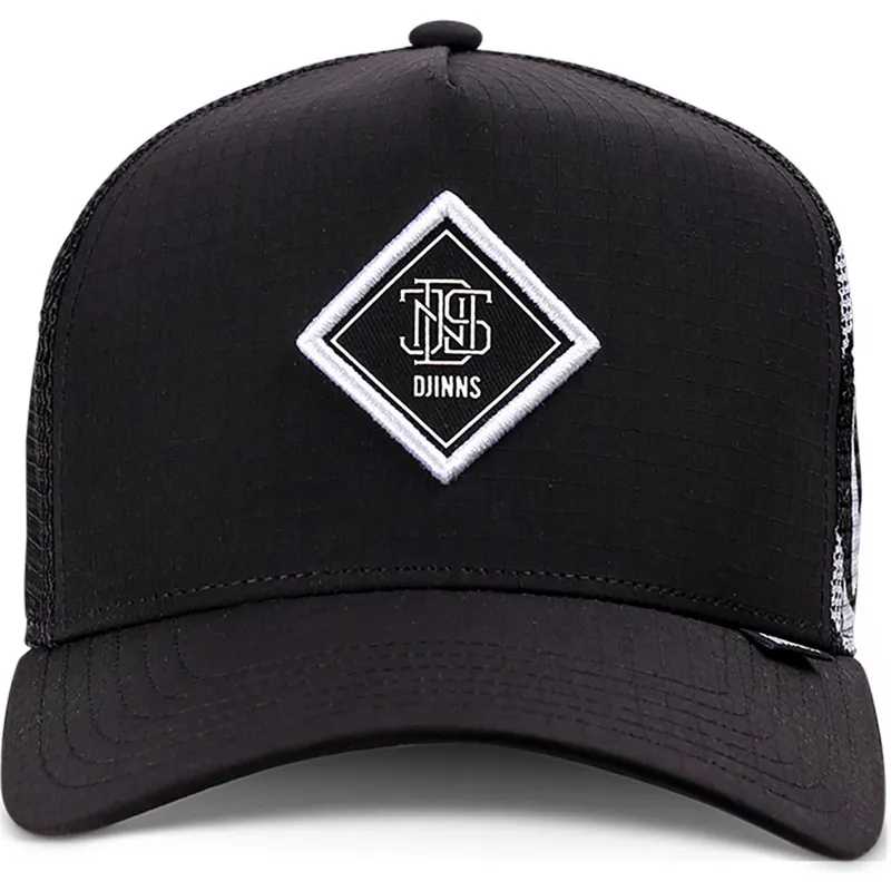 svart-trucker-keps-big-ripstop-hft-fran-djinns