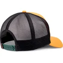 gul-och-svart-truckerkeps-plainlace-hft-fran-djinns