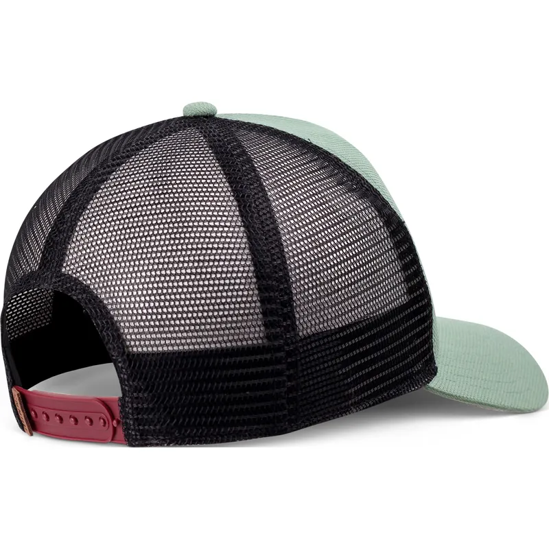 gron-och-svart-trucker-keps-plainlace-hft-fran-djinns